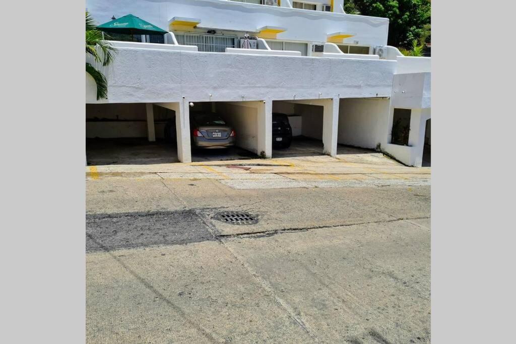 Condominio Familiar Y Exclusivo Tres Mares Acapulco Exterior photo